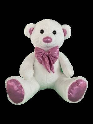 Oturan Lameli Ayıcık