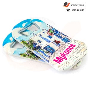 Oval Açacaklı Magnet