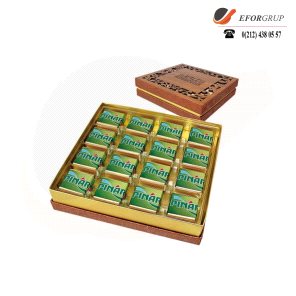 Özel Kutulu Çikolata