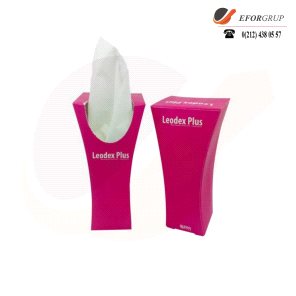 Promosyon Özel Tasarım Kutulu Mendil