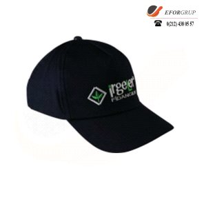 Pamuklu Baskılı Şapka