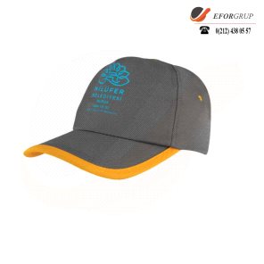 Pamuklu Gabardin Kumaş Şapka