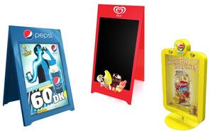 Park Yapılmaz Baskılı Standlar