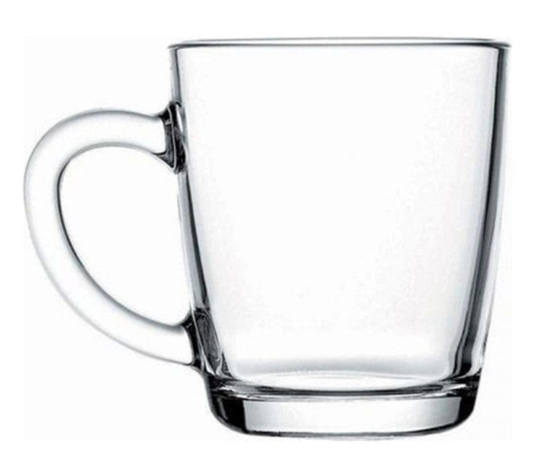Paşabahçe Basic Kulplu Bardak 340 Ml