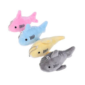 PELUŞ KÖPEKBALIĞI ANAHTARLIK