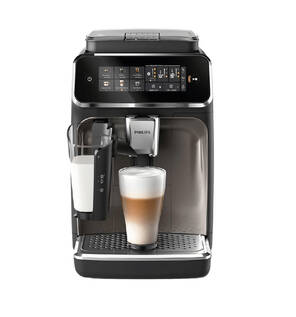 Philips EP3347/90 Tam Otomatik LatteGo Espresso Makinesi, 3300 Serisi
