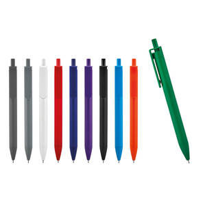 PLASTİK TÜKENMEZ KALEM 1124