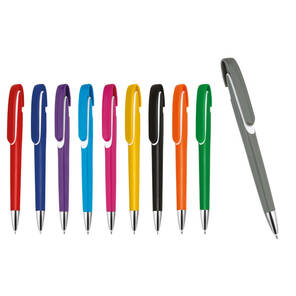 PLASTİK TÜKENMEZ KALEM