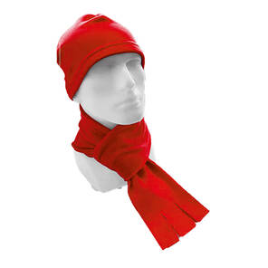 POLAR ATKI VE ŞAPKA