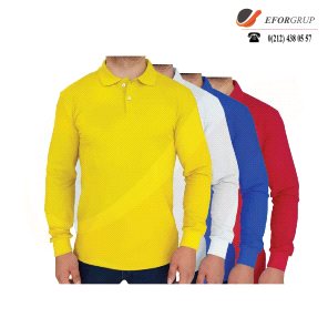 Polo Yaka Tişört (t-shirt)