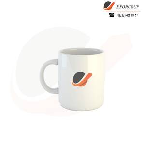 Porselen Kahve Kupası