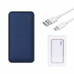 Powerbank 10.000 mAh Mavi