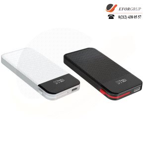 Promosyon Powerbank 10000 mAh