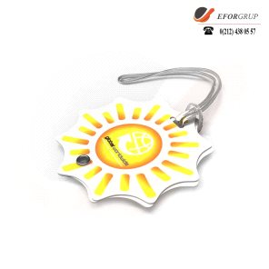 Promosyon Bagaj Etiketi