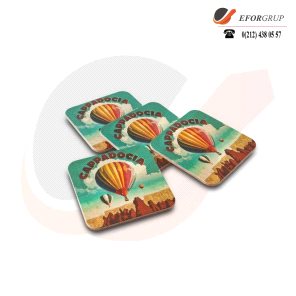 Promosyon Bardak Altlıkları