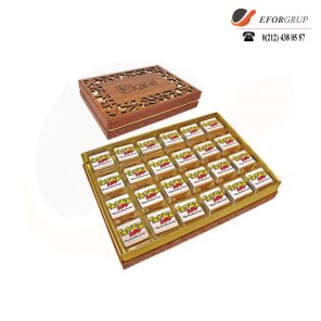 Promosyon Baskılı Çikolata