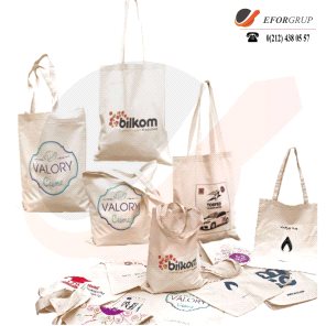 Promosyon Bez Çantalar