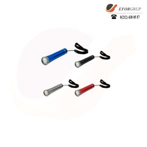 Renkli Promosyon Fener