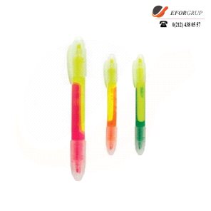 Promosyon Fosforlu Kalem