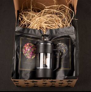 Hediyelik Bitki Çayı Seti