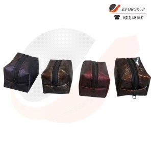 Üretim Makyaj Çantası