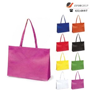 Promosyon Renkli Nonwoven Çanta
