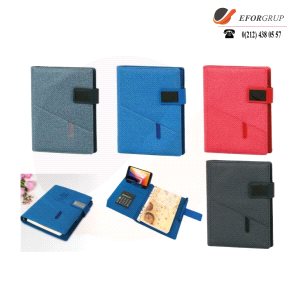 Promosyon Organizer (Renkli)