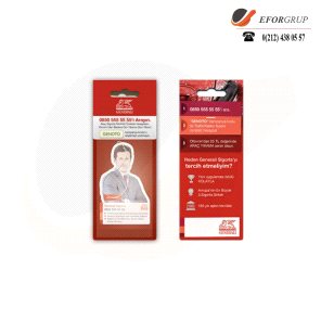 Promosyon Kırmızı Oto Kokusu