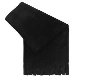 PROMOSYON POLAR ŞAL SİYAH