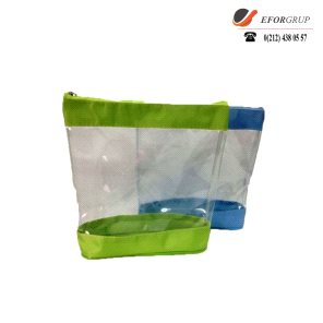 Promosyon Şeffaf Çanta