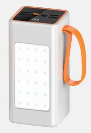 PW-58 30000 mAh Powerbank