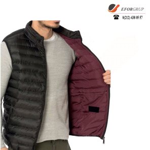 Ray Dikişli Şişme Yelek