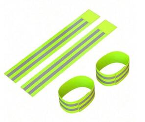 Reflektör Bant Kol ve Ayak Bilekleri