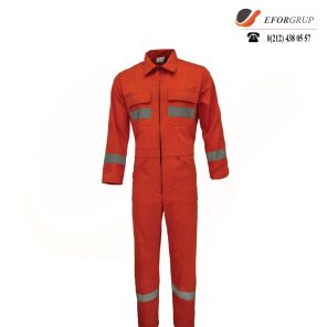 Reflektörlü Boy Tulum