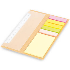 RENKLİ YAPIŞKANLI NOTLUK