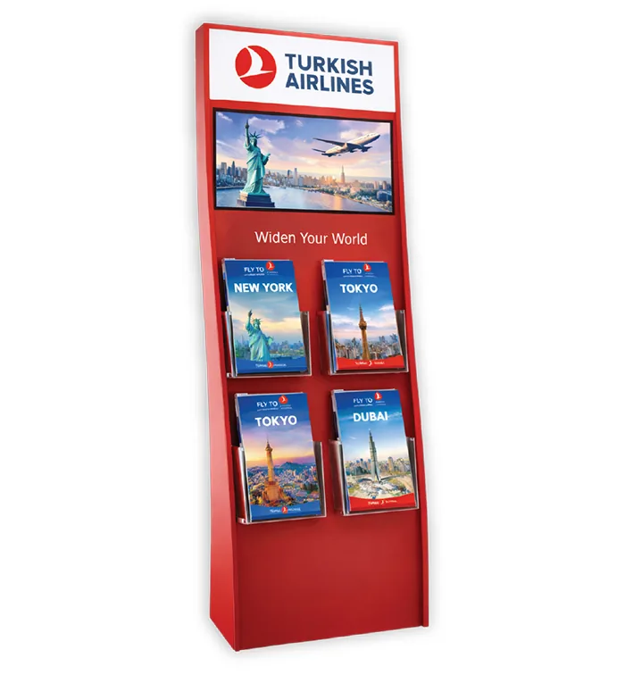 Roll Up Banner Model 04