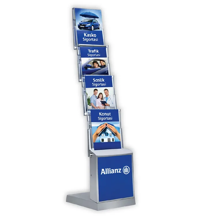 Roll Up Banner Model 05