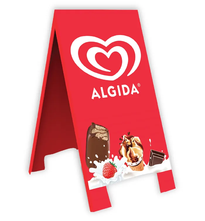 Roll Up Banner Model 06