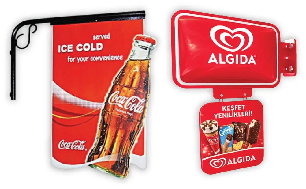 Roll Up Banner Model 09