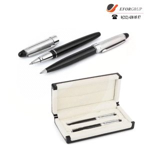 Özel Roller Tükenmez Kalem Seti