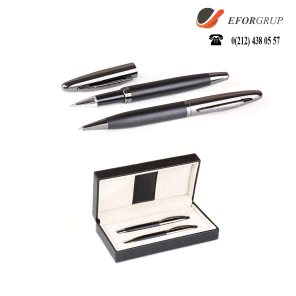 Tombul Roller Tükenmez Kalem Seti