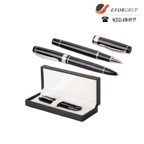 Promosyon Roller Tükenmez Kalem Seti