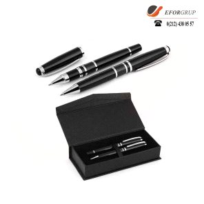 Roller, Tükenmez Kapaklı Kalem Seti