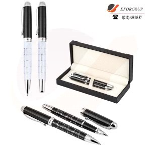 Roller, Tükenmez Siyah Kutulu Kalem Seti