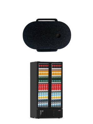 Saha İçi Buzdolabı Takip Cihazı