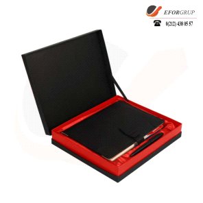 SAMSUN-ALTUNIZADE-02 Vip Set(Organizer+Kalem)