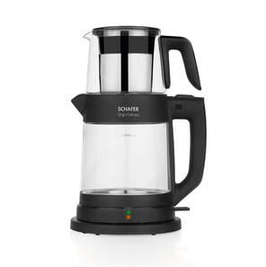 Schafer Optimal Elektrikli Cam Çay Makinesi