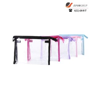 Şeffaf Cüzdan Çanta