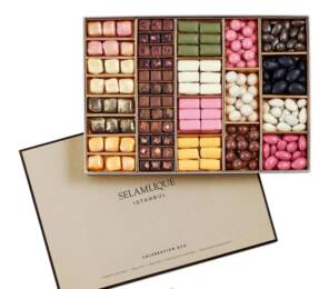 SELAMLIQUE ISTANBUL Celebration Box 1130g