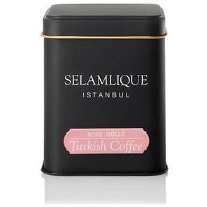 SELAMLIQUE İSTANBUL TURKİSH COFFEE GÜLLÜ